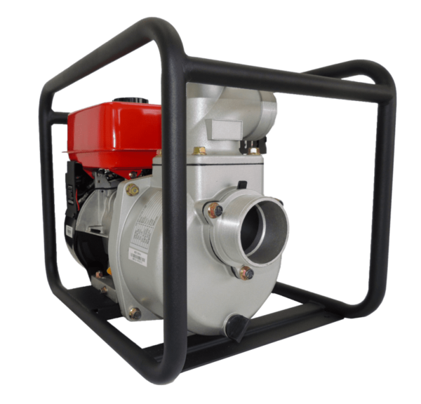 MOTOBOMBA/GASOL. 3x3 (GT600) - Imagen 2