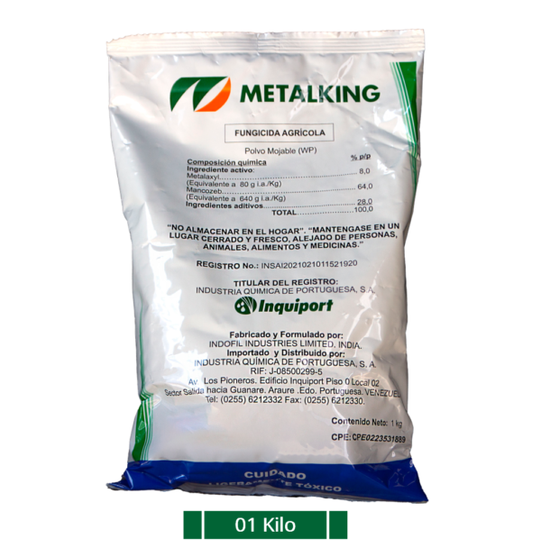 METALKING