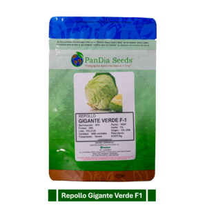 REPOLLO GIGANTE VERDE F1